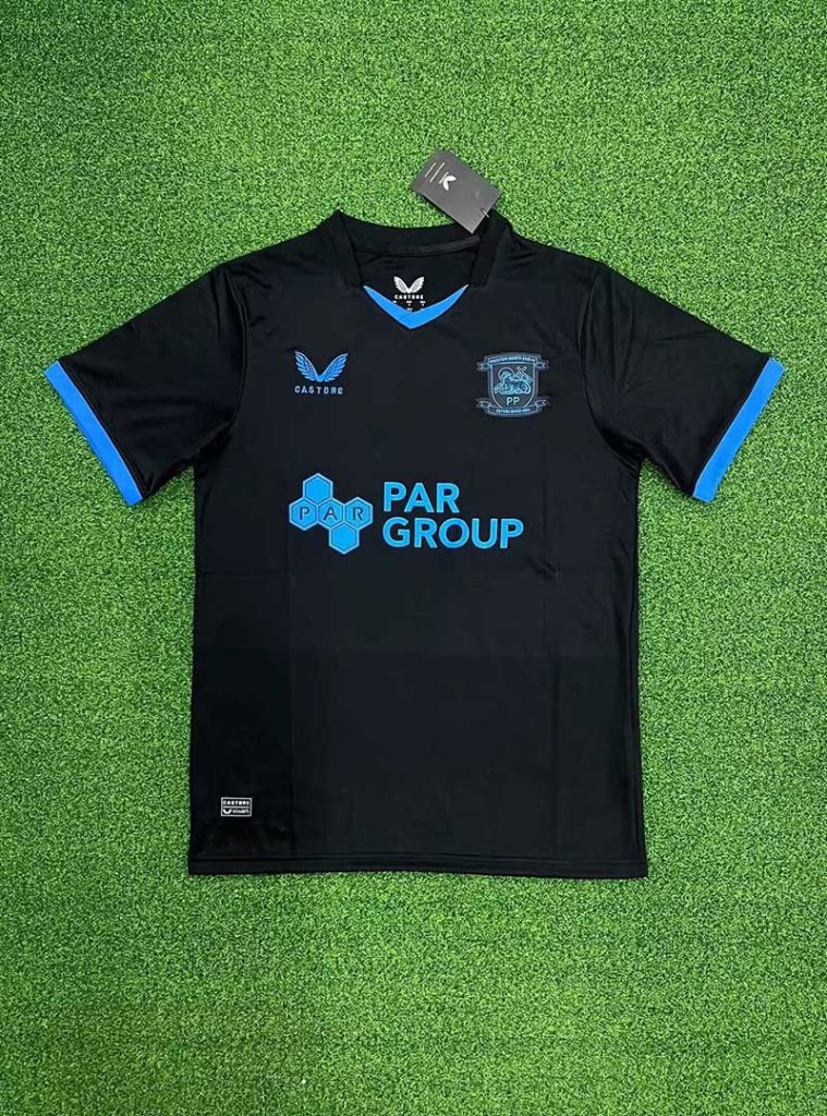 Preston 2024-25 Tercera camiseta