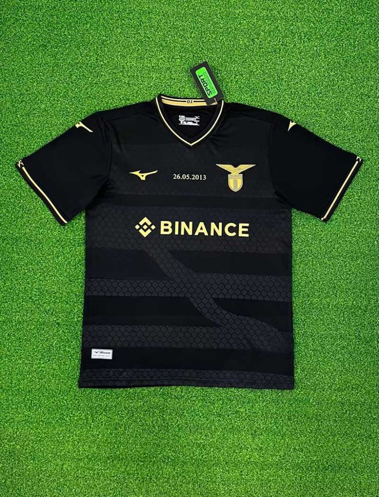 Lazio 2025-26 Especial Shirt