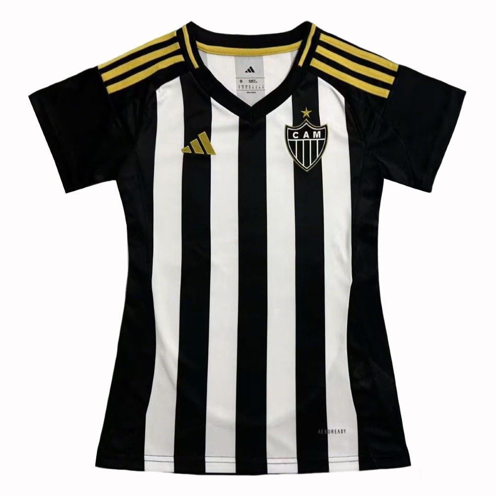 Mujer Atlético Mineiro 2025-26 Camiseta local