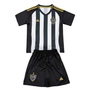 Kids Atlético Mineiro 2025-26 Home Kit