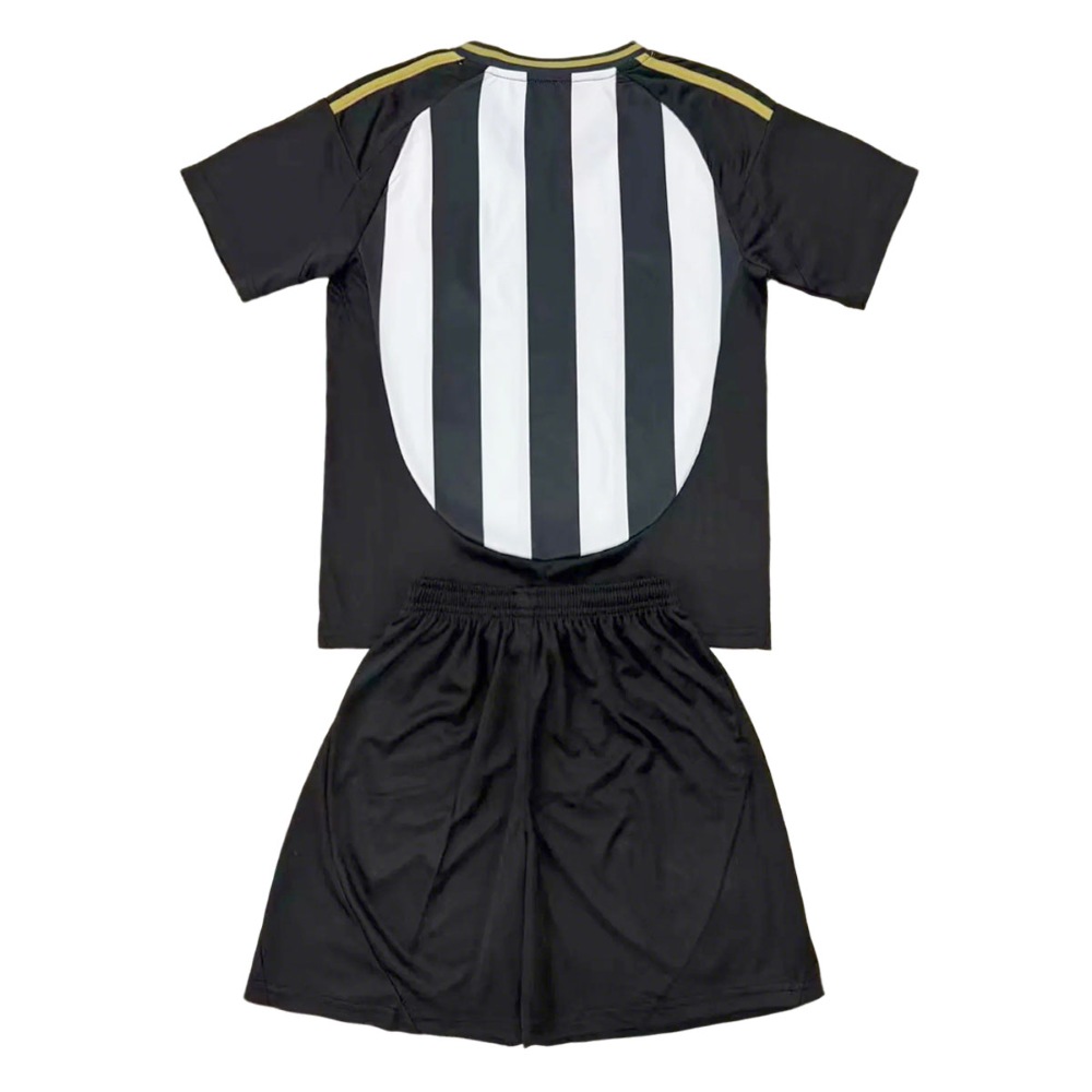Niños Atlético Mineiro 2025-26 Local Kit