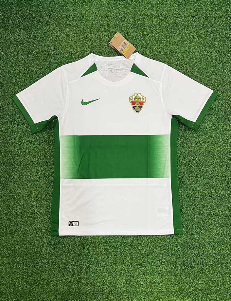 Elche 2025-26 Camiseta local