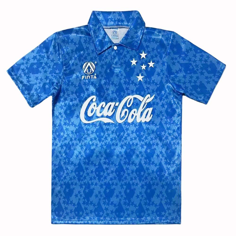 Cruzeiro 1993-94 Camiseta local