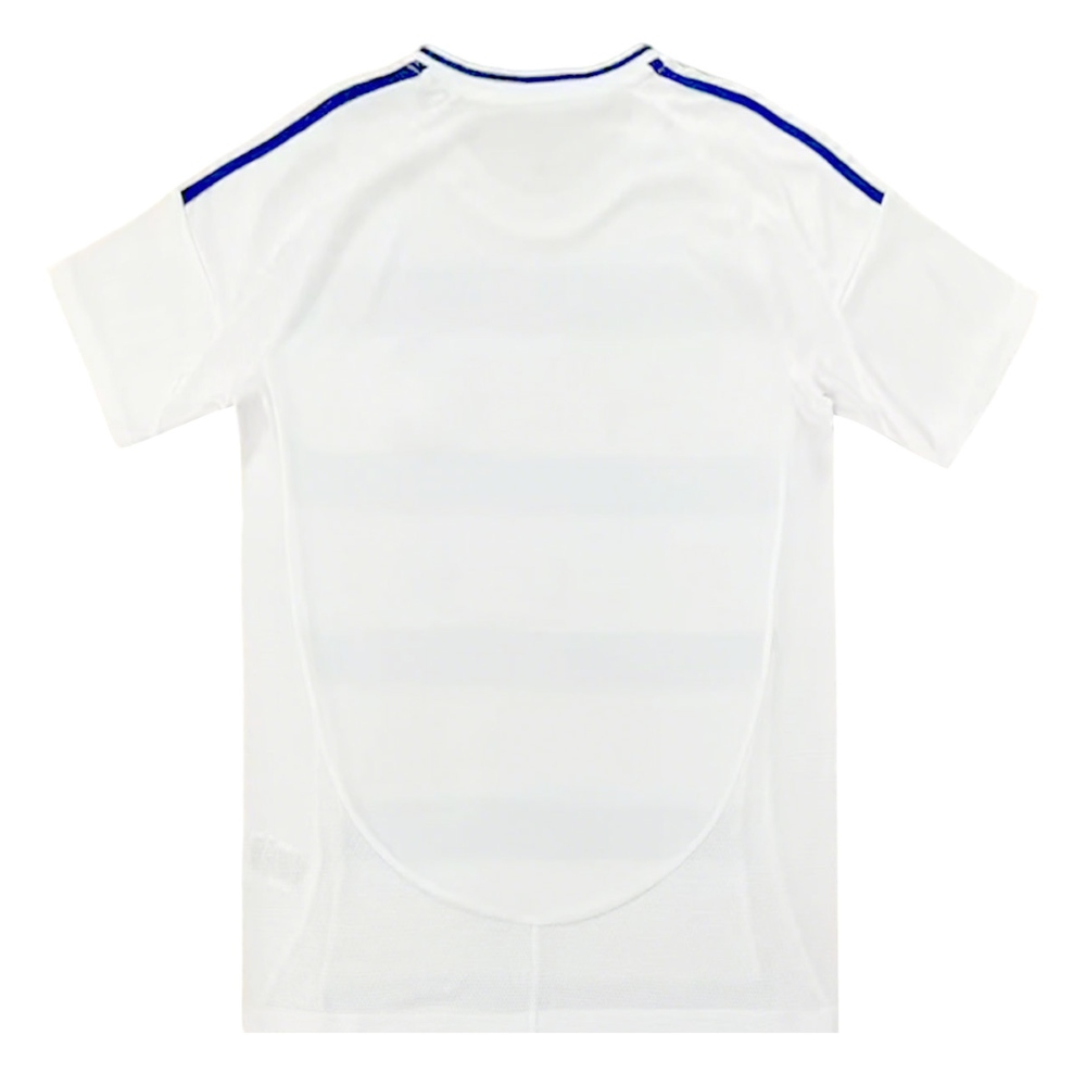 Cruzeiro 2025-26 Camiseta visitante