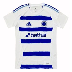 Cruzeiro 2025-26 Away Shirt