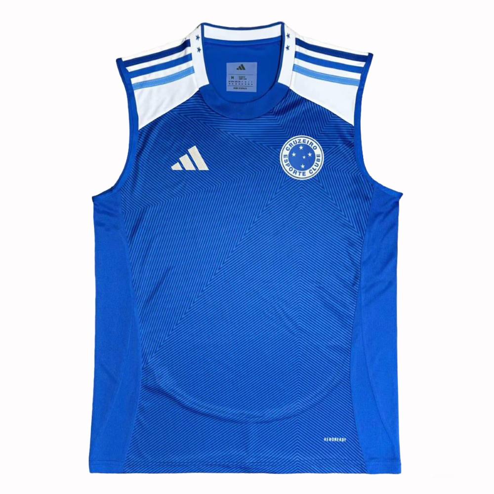 Cruzeiro 2025-26 Camiseta sin mangas