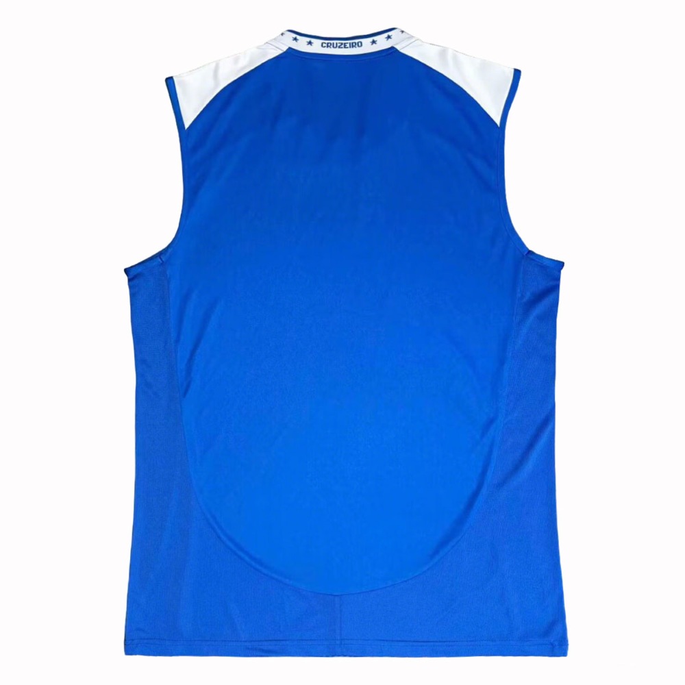 Cruzeiro 2025-26 Camiseta sin mangas