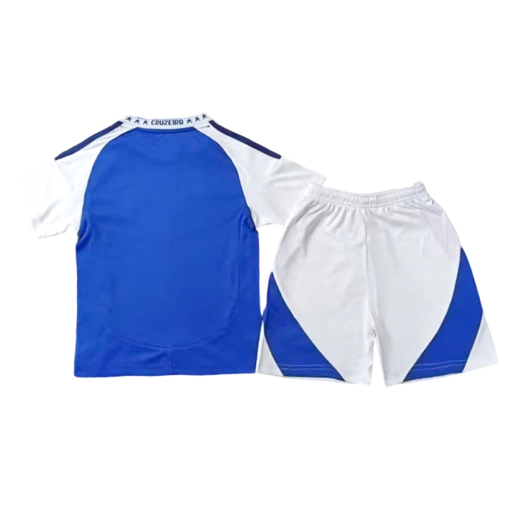 Niños Cruzeiro 2025-26 Local Kit