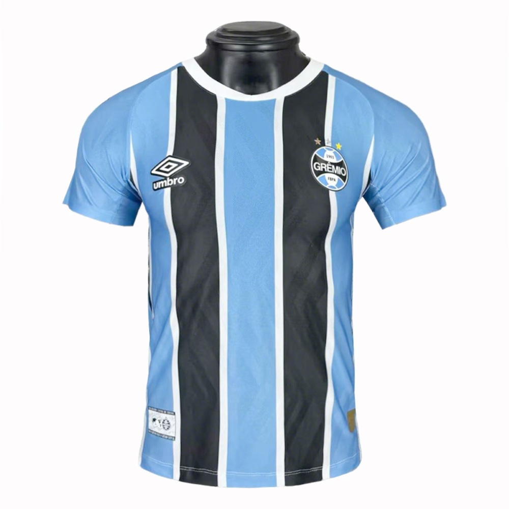 Grêmio 2025-26 Camiseta local versión jugador