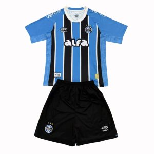 Kids Grêmio 2025-26 Home Kit