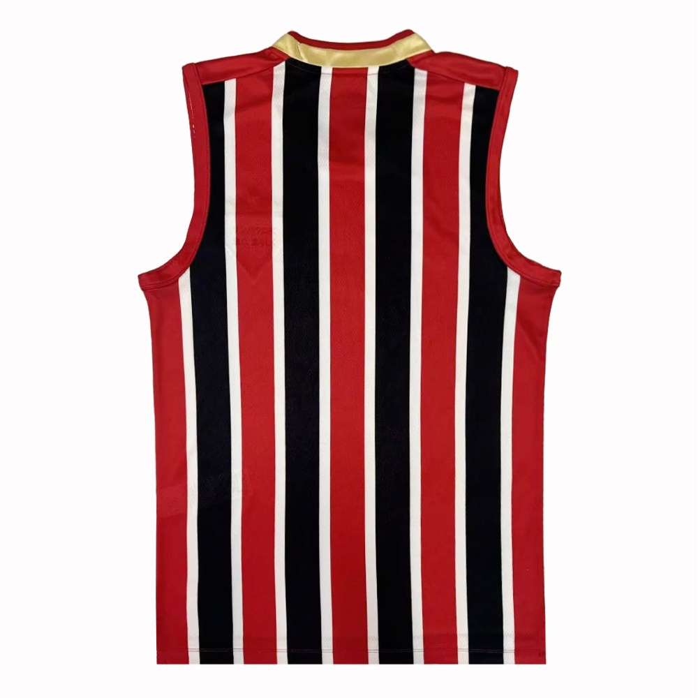 São Paulo 2025-26 Camiseta sin mangas