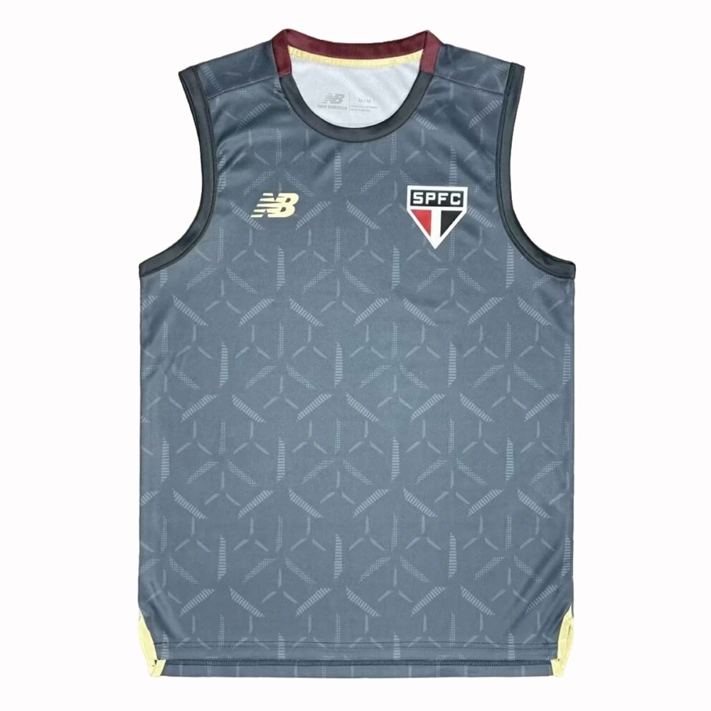 São Paulo 2025-26 Camiseta sin mangas