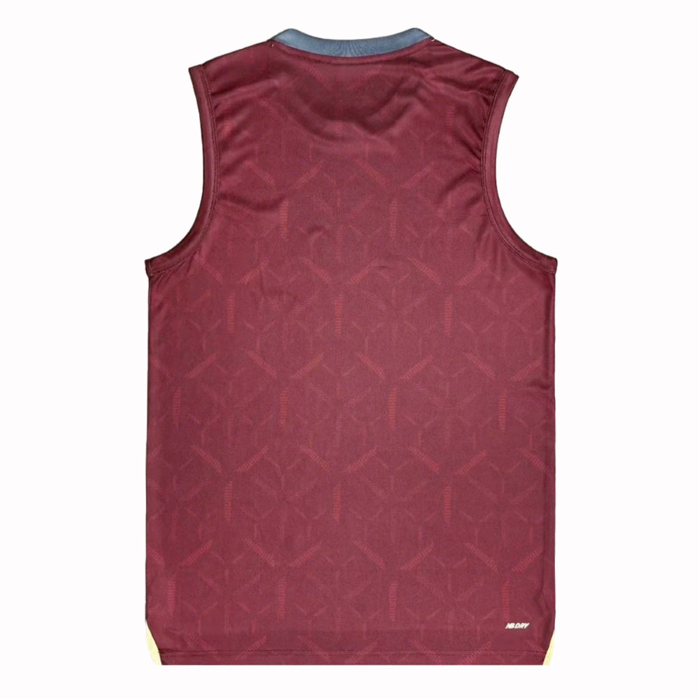São Paulo 2025-26 Camiseta sin mangas