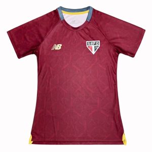 Women São Paulo 2025 Training Shirt