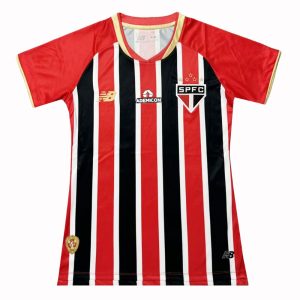 Women São Paulo 2025-26 Away Shirt