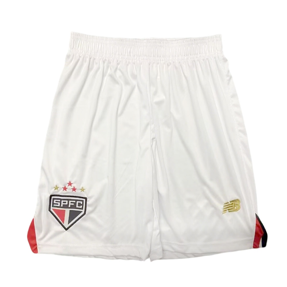 São Paulo 2025-26 Local Shorts