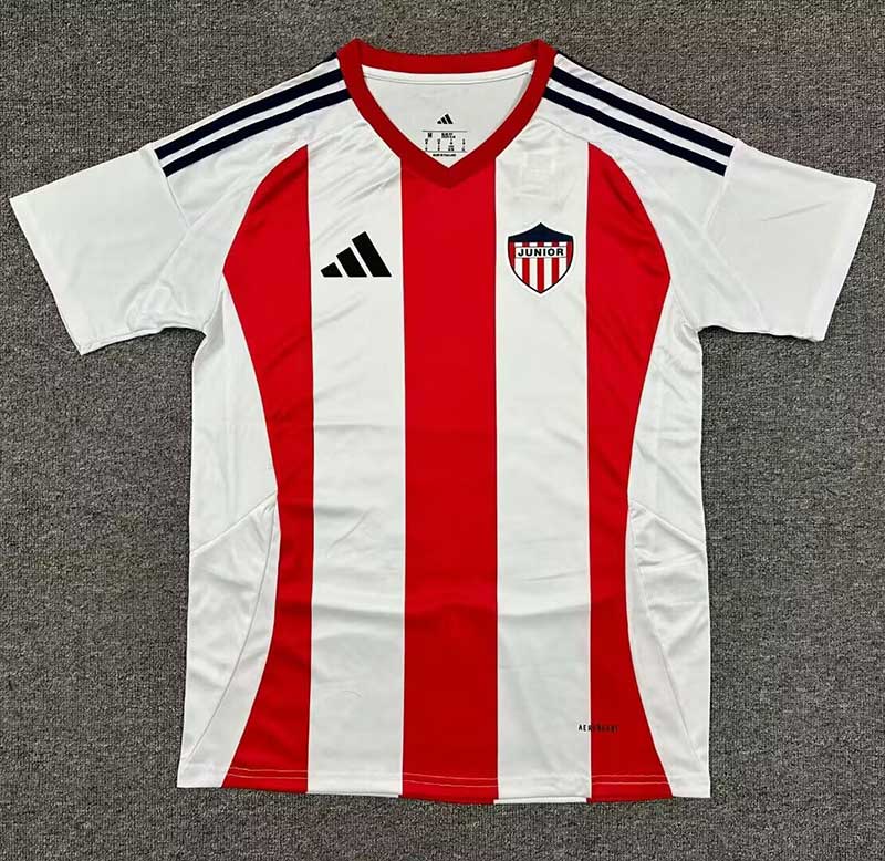 Junior 2025 Camiseta local