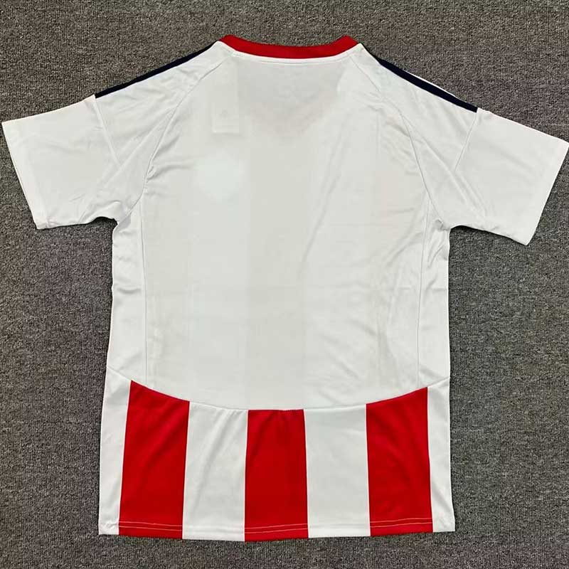 Junior 2025 Camiseta local