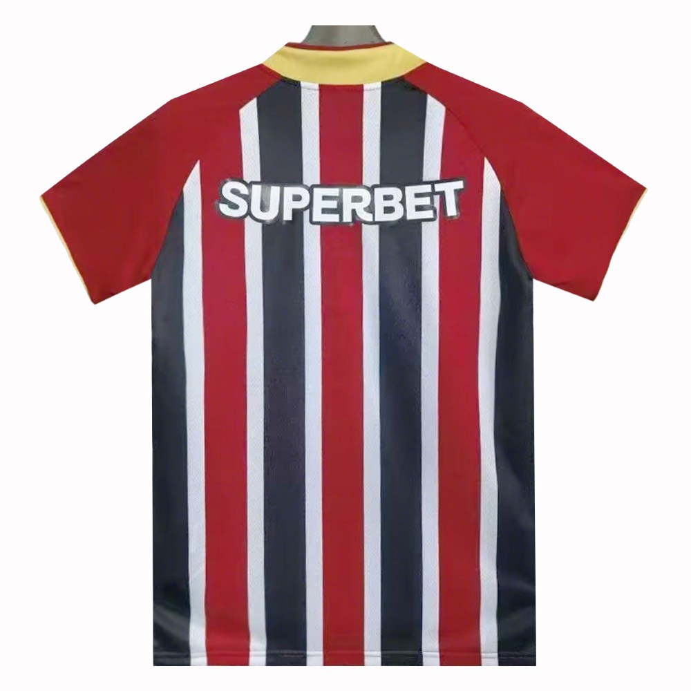 São Paulo 2025-26 Camiseta visitante