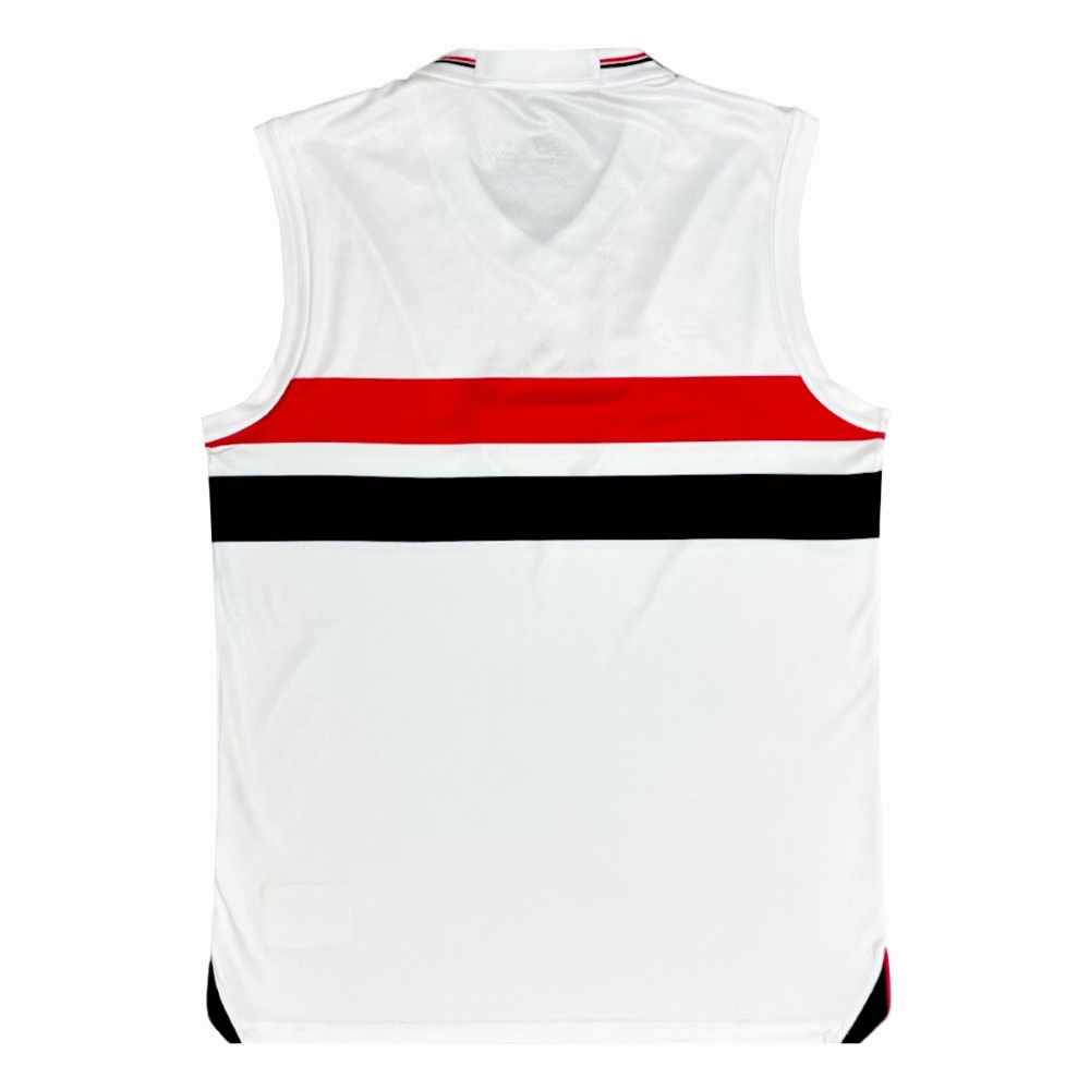 São Paulo 2025-26 Camiseta sin mangas