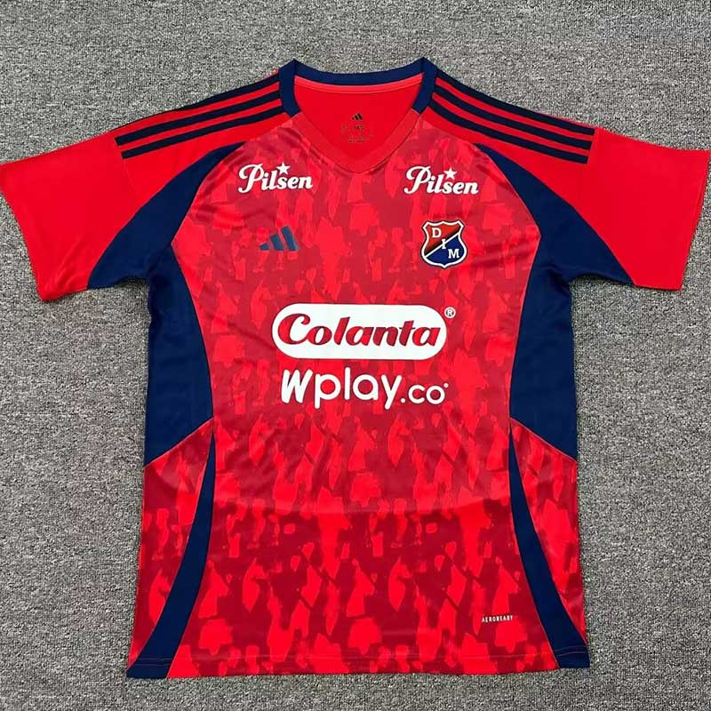 Medellín 2025 Camiseta local