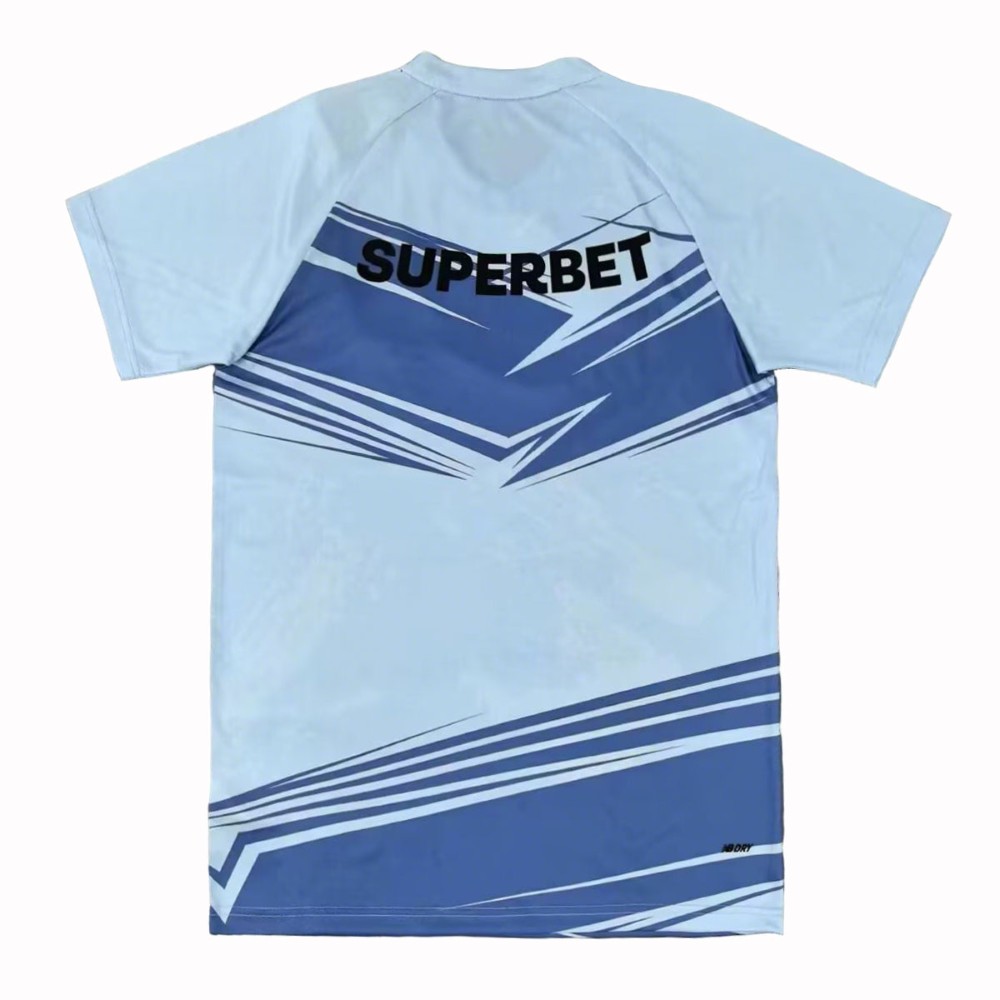 São Paulo 2025-26 Goalkeepeer Shirt
