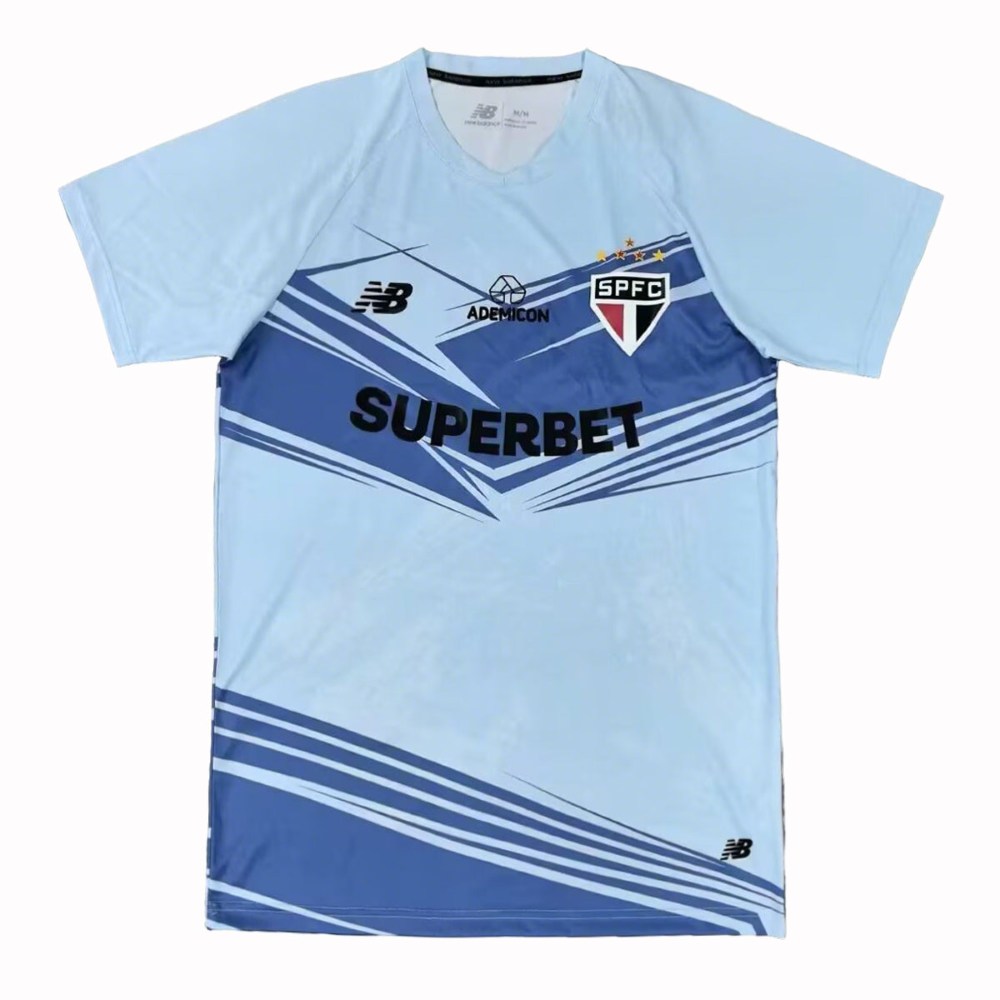 São Paulo 2025-26 Goalkeepeer Shirt