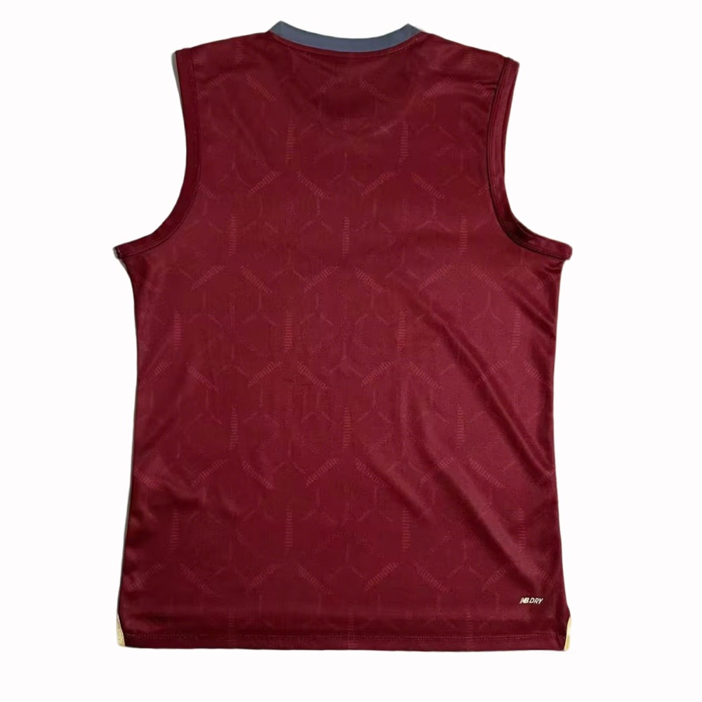 São Paulo 2025-26 Camiseta sin mangas