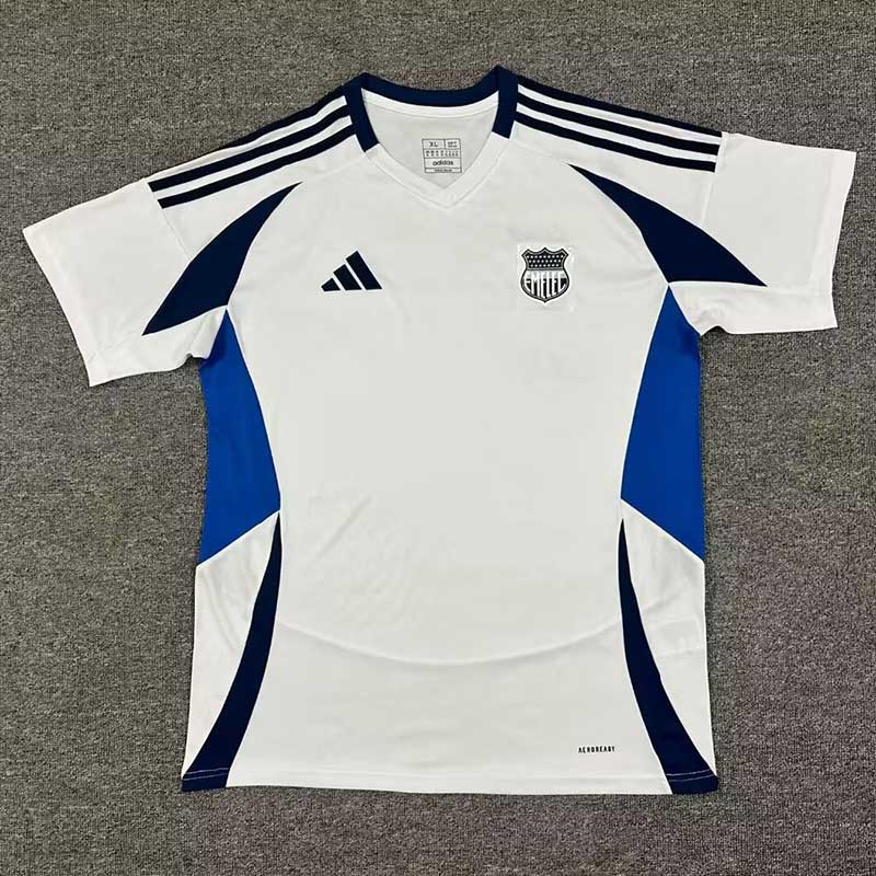 Emelec 2025 Camiseta visitante