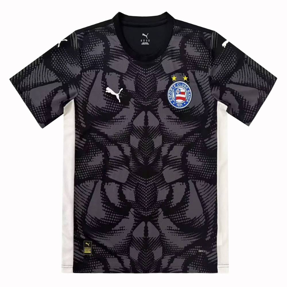 Bahia 2025-26 Camiseta de portero
