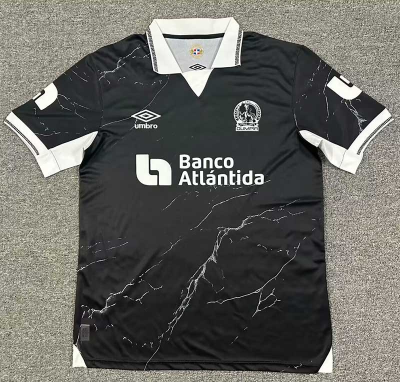 CD Olimpia 2025 Tercera camiseta