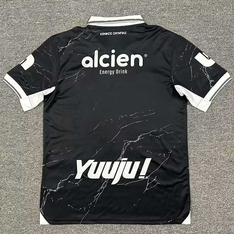 CD Olimpia 2025 Tercera camiseta