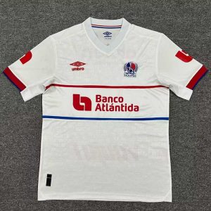 CD Olimpia 2025 Home Shirt