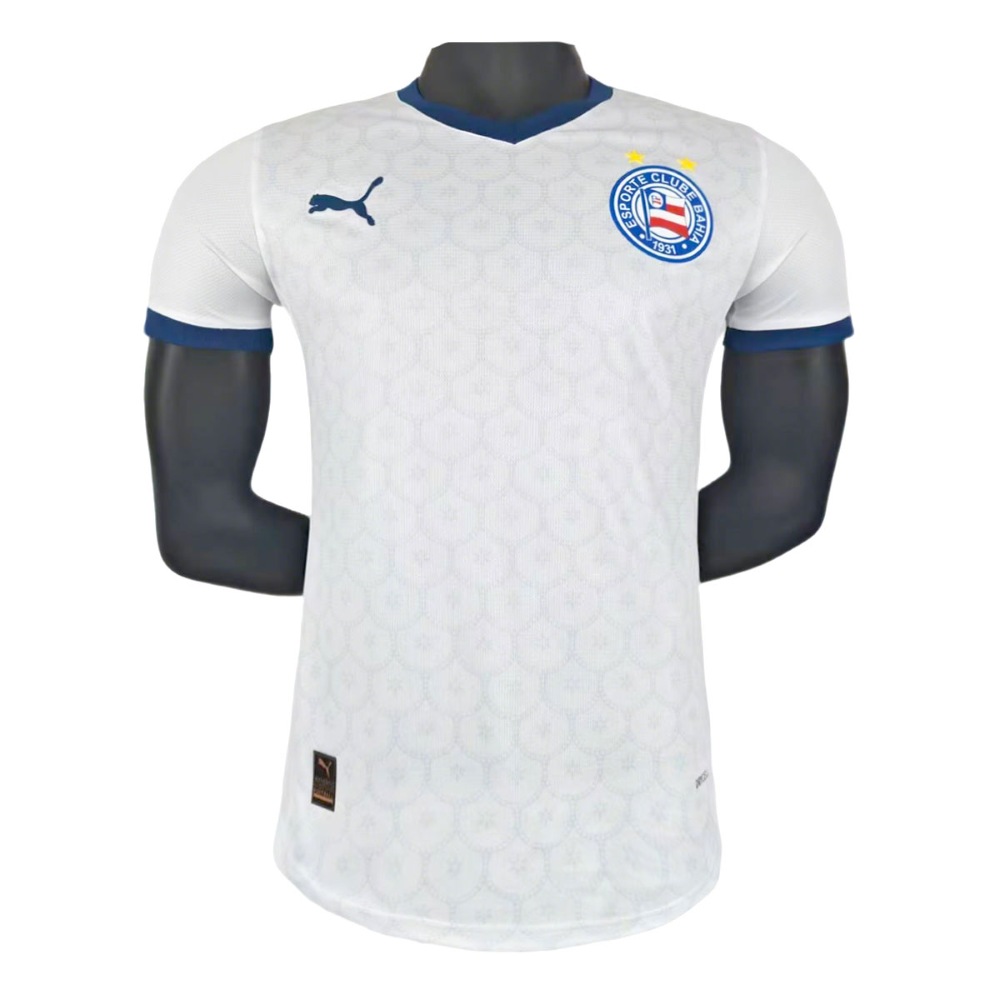 Bahia 2025-26 Camiseta local versión jugador