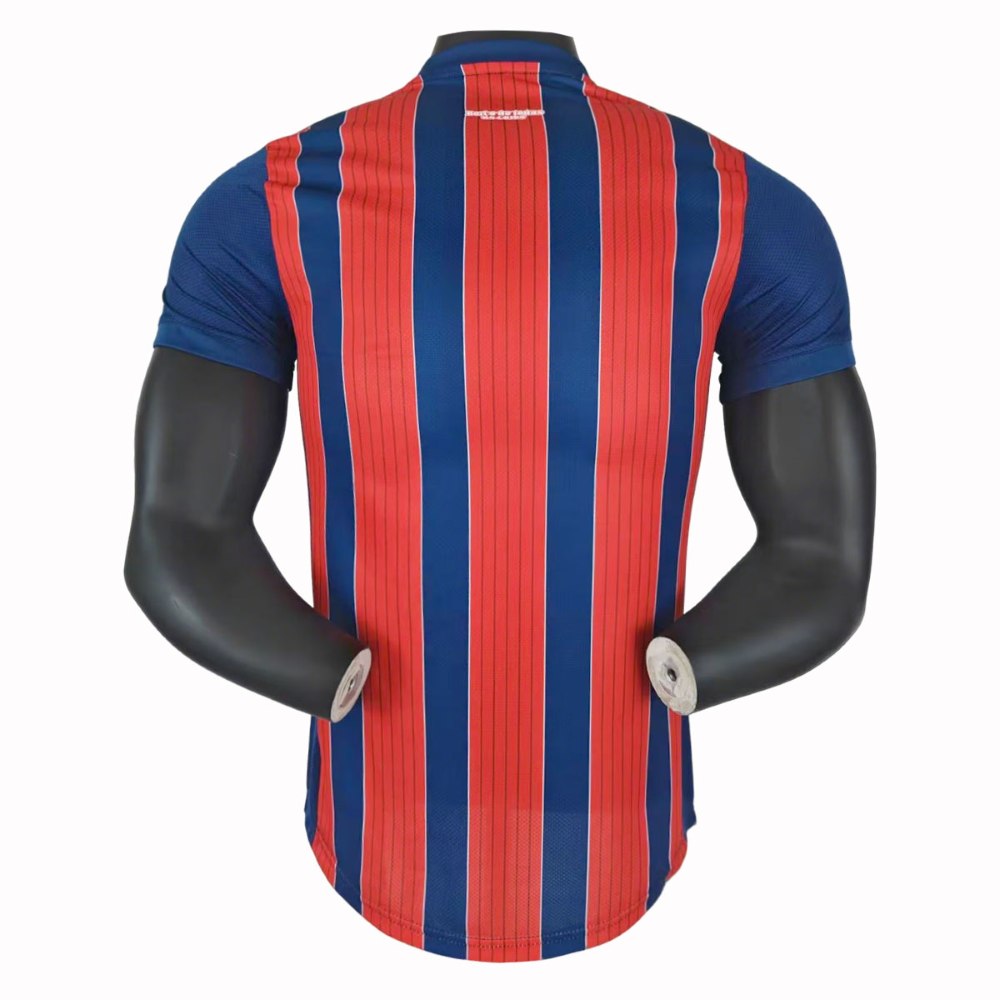 Bahia 2025-26 Camiseta visitante versión jugador