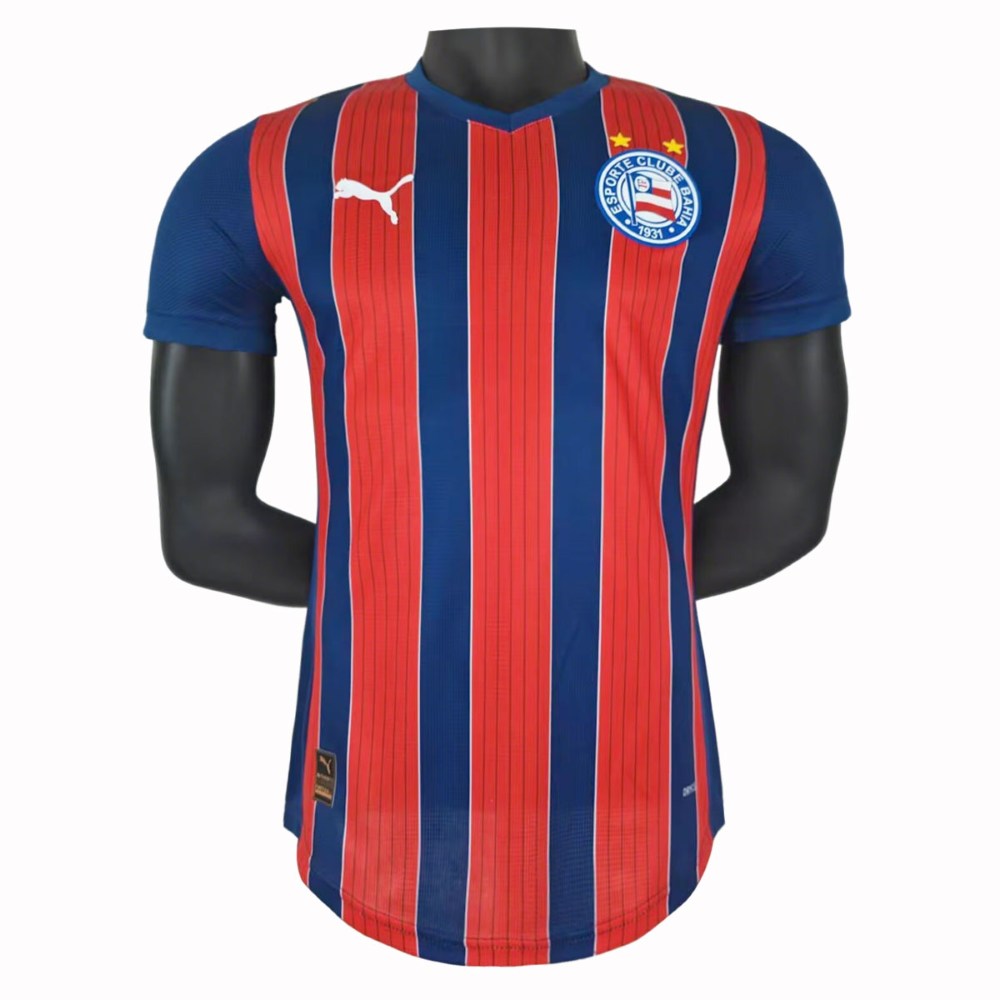 Bahia 2025-26 Camiseta visitante versión jugador