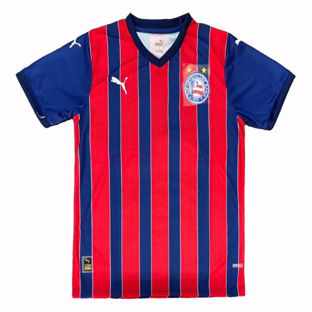 Bahia 2025-26 Camiseta visitante