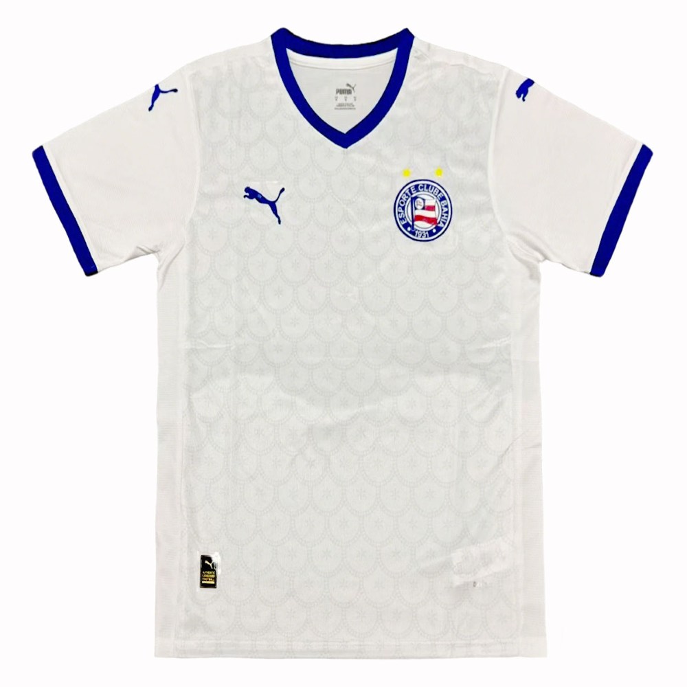 Bahia 2025-26 Camiseta local