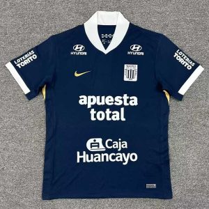 Alianza Lima 2025 Away Shirt