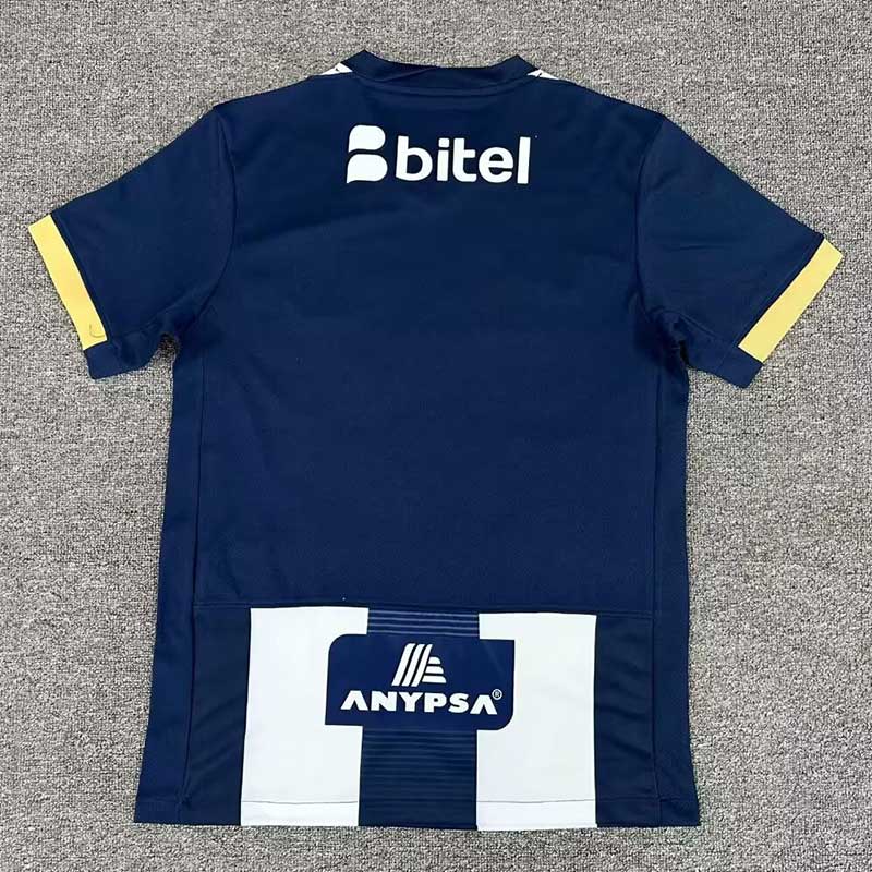 Alianza Lima 2025 Camiseta local