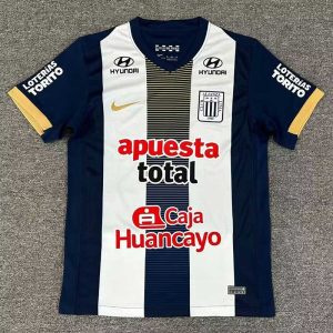 Alianza Lima 2025 Home Shirt
