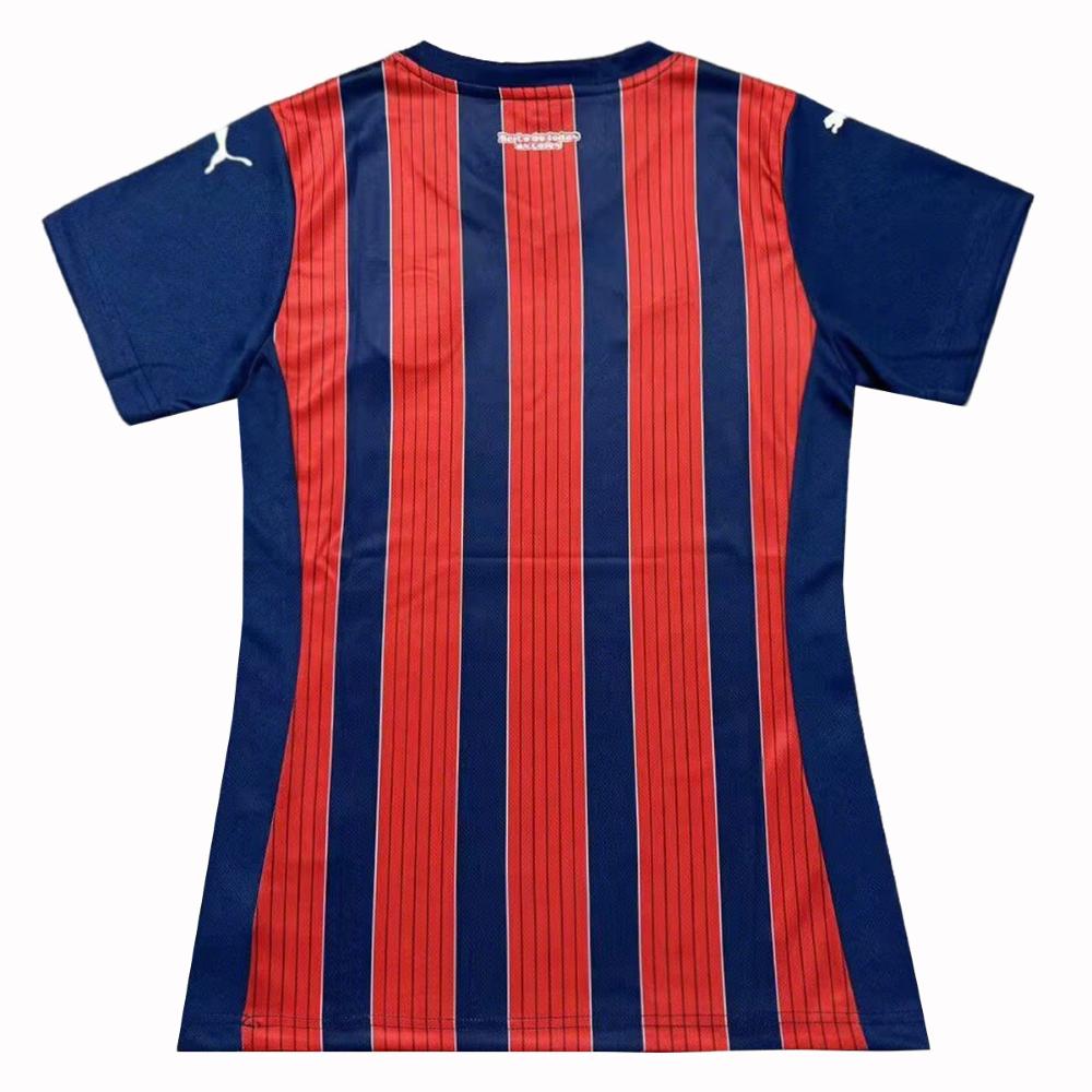 Mujer Bahia 2025-26 Camiseta visitante