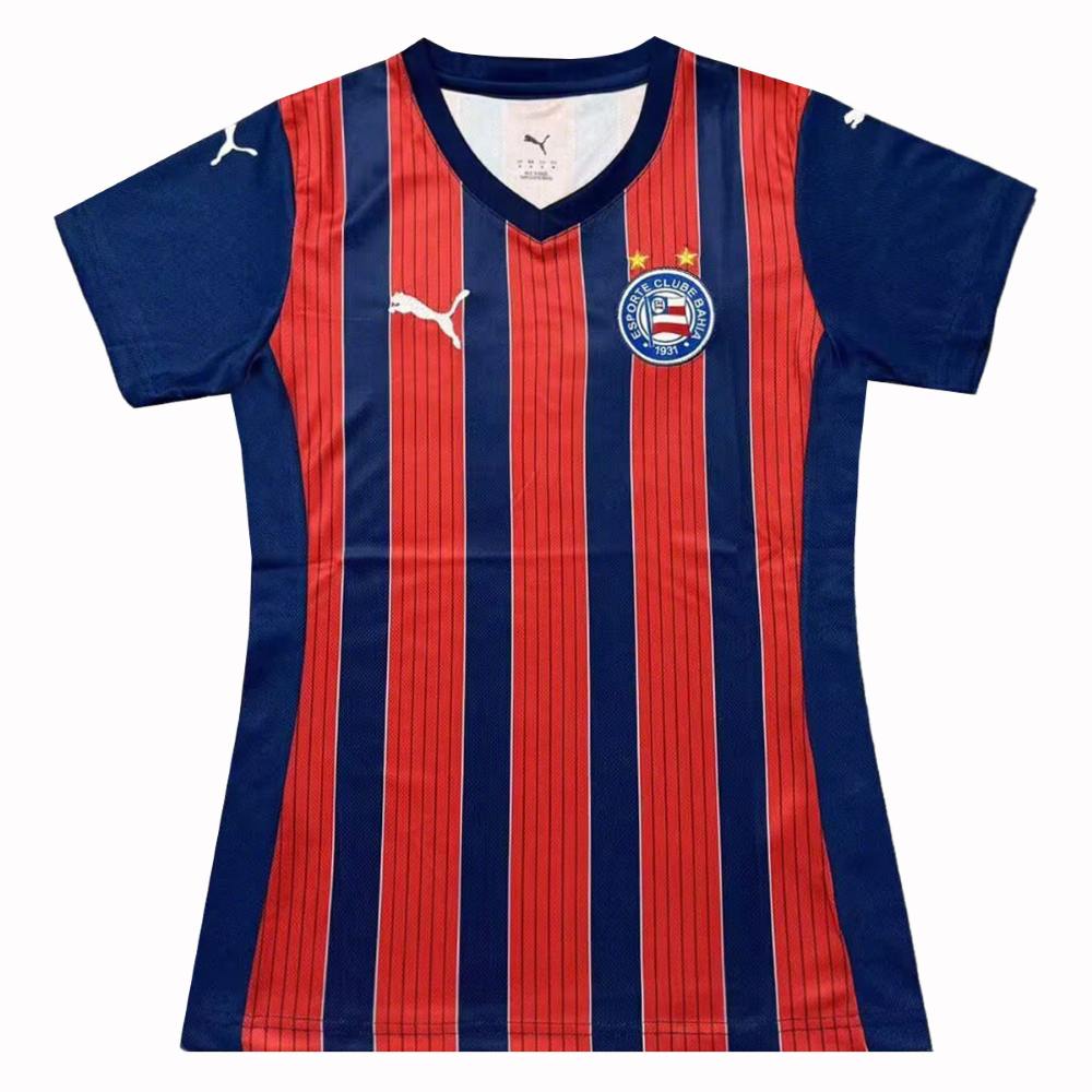 Mujer Bahia 2025-26 Camiseta visitante