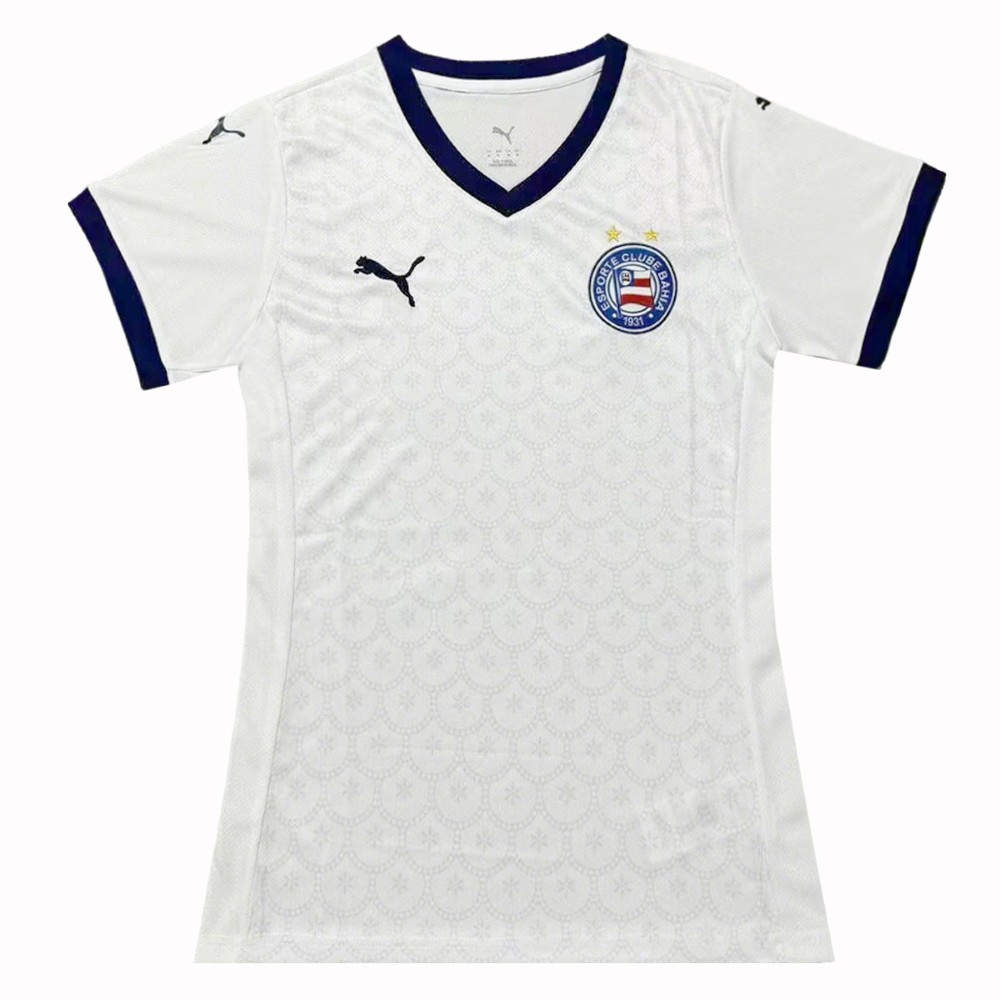 Mujer Bahia 2025-26 Camiseta local