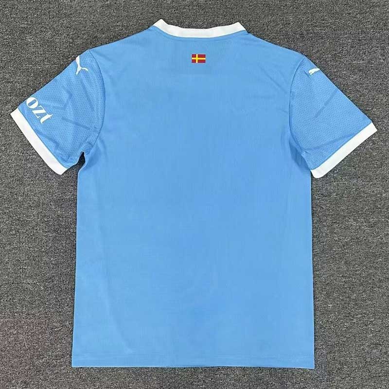 Malmö 2025 Camiseta local