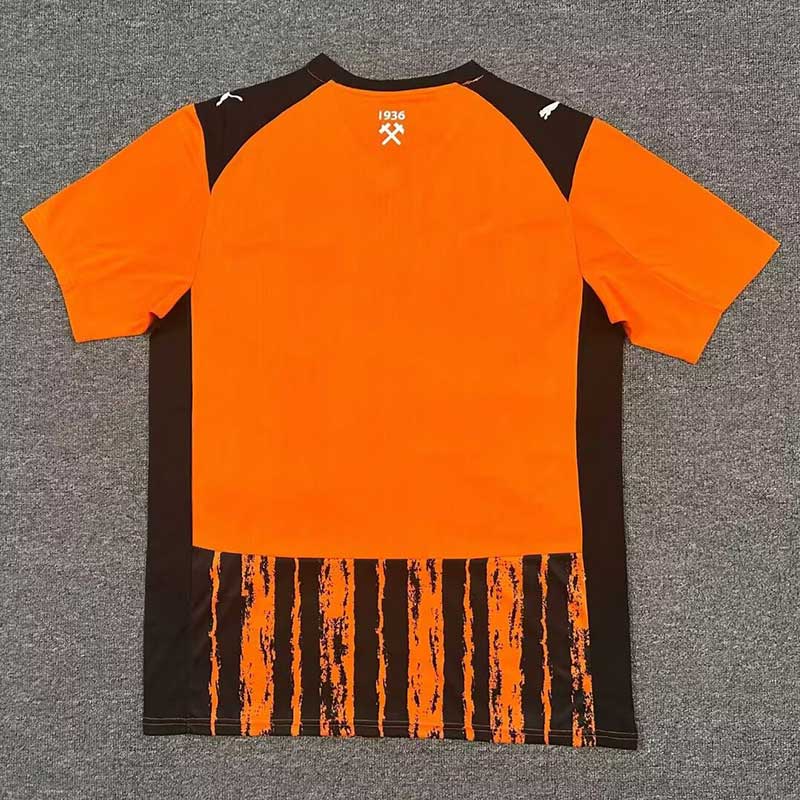 Shakhtar Donetsk 2025 Camiseta local