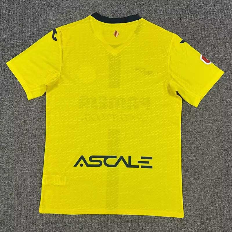 Villarreal 2025-26 Camiseta local
