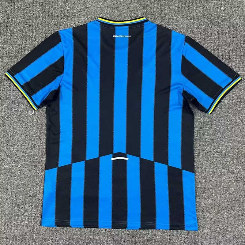 Atalanta 2025-26 Camiseta local