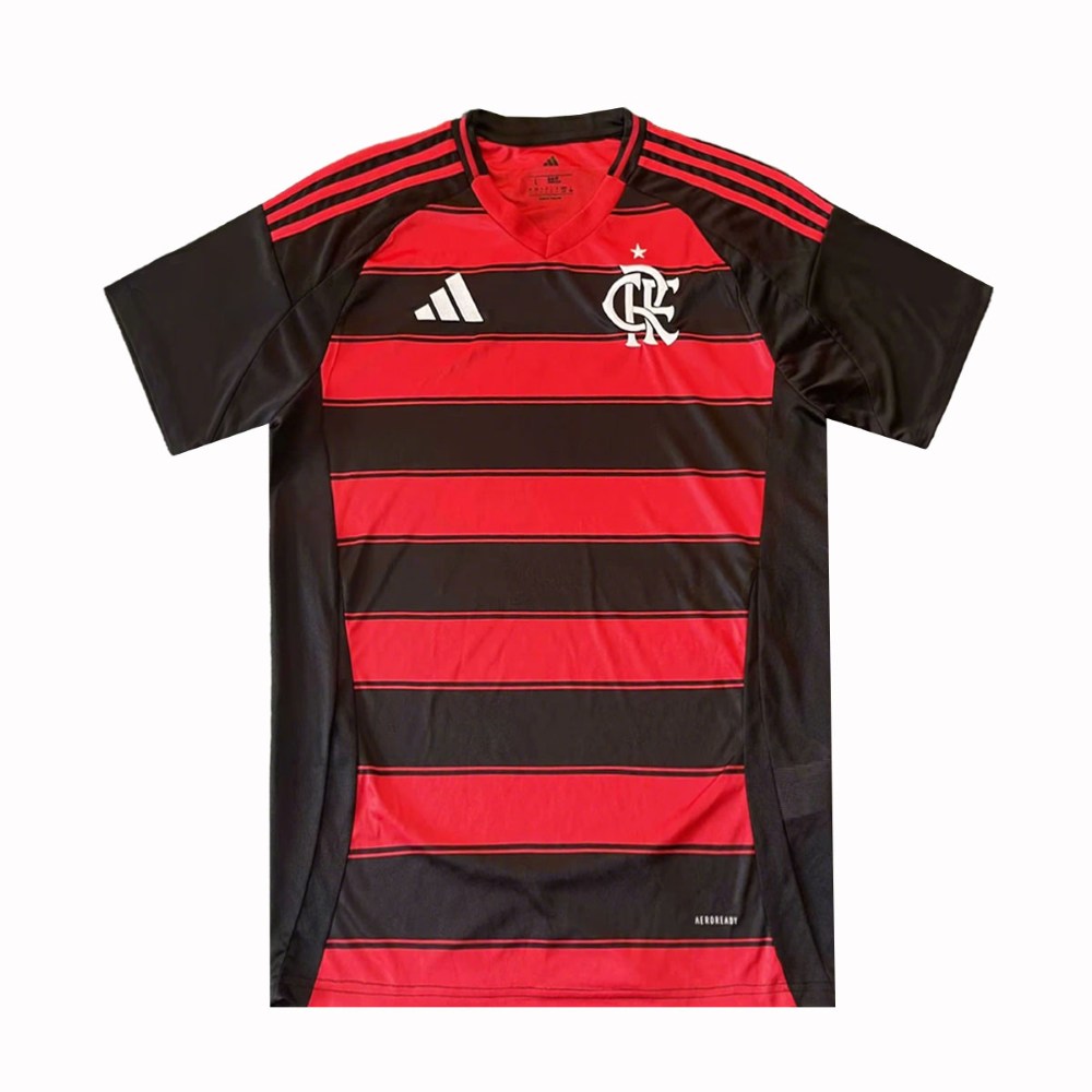 Flamengo 2025-26 Camiseta local