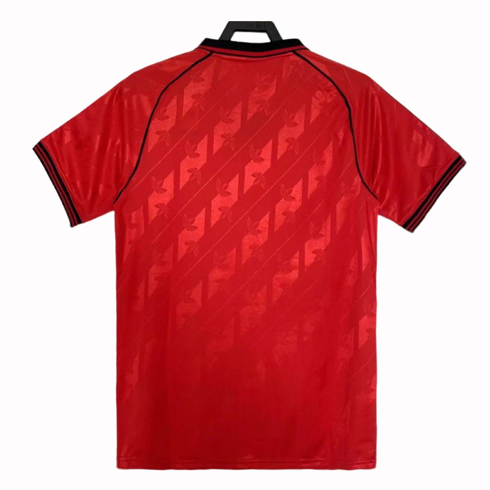Flamengo 2024-25 Local Camiseta edición conmemorativa